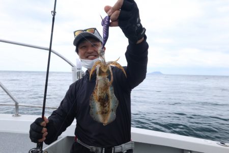 まるいち丸 ZERO-1 釣果