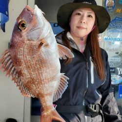 遊漁船 ニライカナイ 釣果