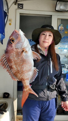遊漁船 ニライカナイ 釣果