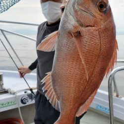 遊漁船 ニライカナイ 釣果
