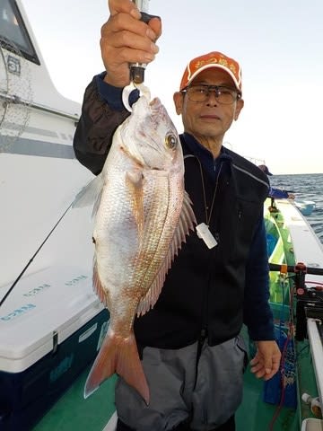 第二むつ漁丸 釣果