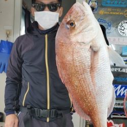 遊漁船　ニライカナイ 釣果