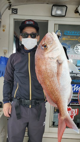 遊漁船　ニライカナイ 釣果