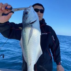 へいみつ丸 釣果