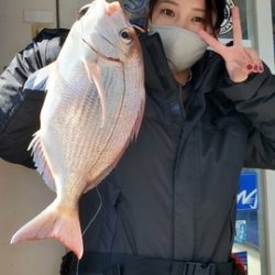 遊漁船 ニライカナイ 釣果