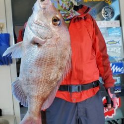 遊漁船 ニライカナイ 釣果