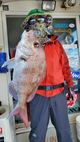 遊漁船 ニライカナイ 釣果