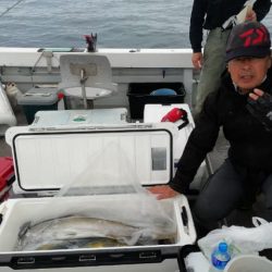 第二大福丸 釣果