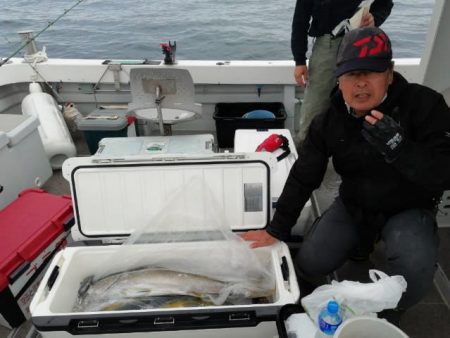 第二大福丸 釣果