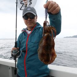 まるいち丸 ZERO-1 釣果