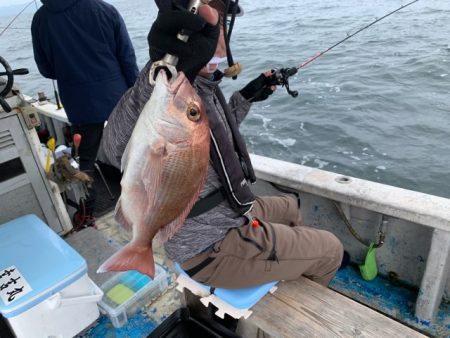 幸吉丸 釣果