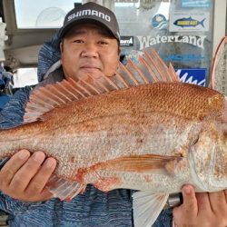 遊漁船 ニライカナイ 釣果