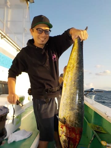 第二むつ漁丸 釣果