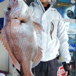 遊漁船 ニライカナイ 釣果