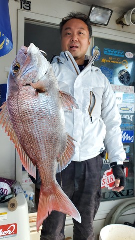 遊漁船 ニライカナイ 釣果