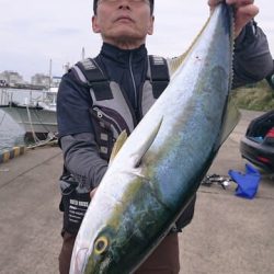 浅間丸 釣果