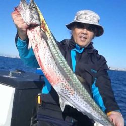 さわ浦丸 釣果