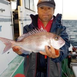 第二むつ漁丸 釣果