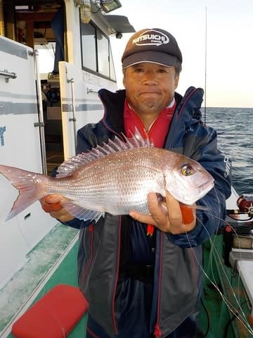 第二むつ漁丸 釣果