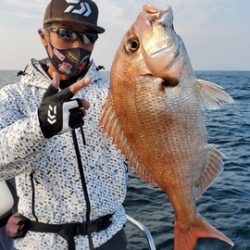 遊漁船 ニライカナイ 釣果