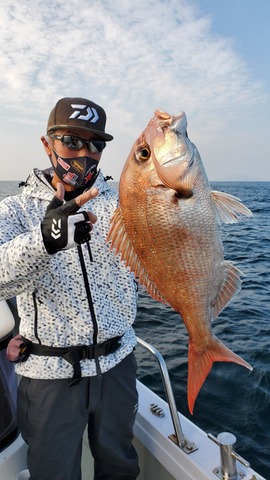 遊漁船 ニライカナイ 釣果