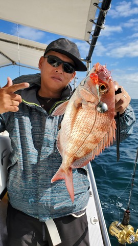 遊漁船　ニライカナイ 釣果