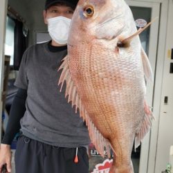 遊漁船 ニライカナイ 釣果