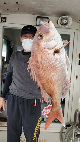 遊漁船 ニライカナイ 釣果