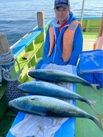 久里浜黒川本家 釣果