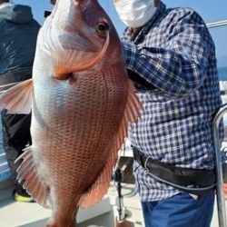 遊漁船 ニライカナイ 釣果