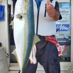 遊漁船 ニライカナイ 釣果