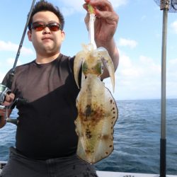 まるいち丸 ZERO-1 釣果