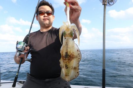 まるいち丸 ZERO-1 釣果