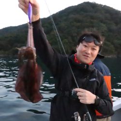 まるいち丸 ZERO-1 釣果