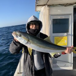 第八大安丸 釣果