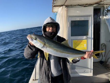 第八大安丸 釣果