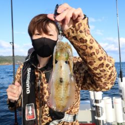 まるいち丸 ZERO-1 釣果