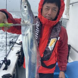 夢丸 釣果