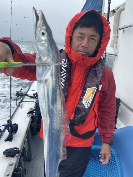 夢丸 釣果