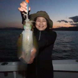 まるいち丸 ZERO-1 釣果