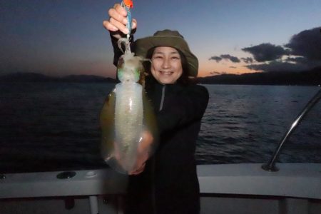 まるいち丸 ZERO-1 釣果