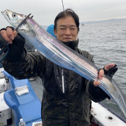 夢丸 釣果