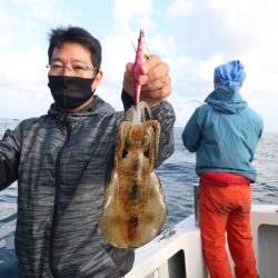 まるいち丸 ZERO-1 釣果