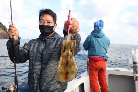 まるいち丸 ZERO-1 釣果