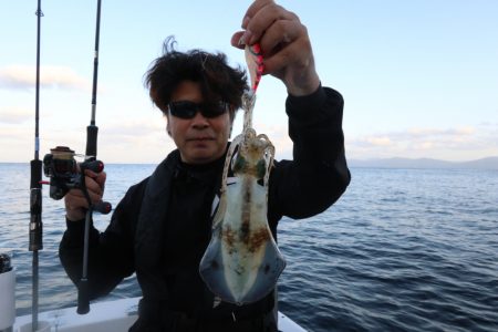 まるいち丸 ZERO-1 釣果