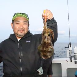 まるいち丸 ZERO-1 釣果