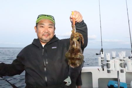 まるいち丸 ZERO-1 釣果