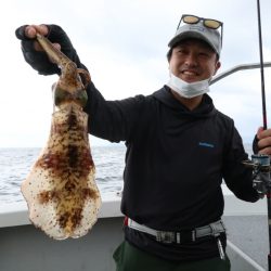 まるいち丸 ZERO-1 釣果