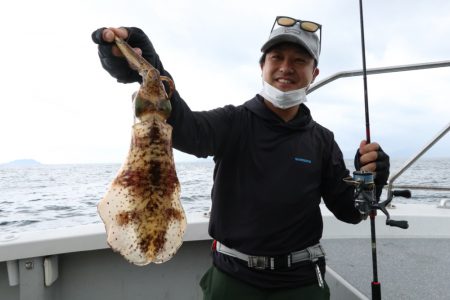 まるいち丸 ZERO-1 釣果