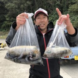 喜平治丸 釣果